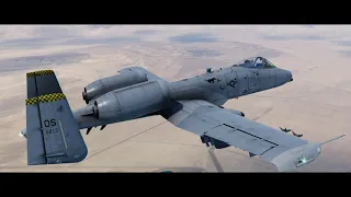 DCS World Update 10/16/2020 - Improvements to the A-10C FM, Gun Sound, and the A-7E Corsair