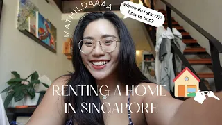 Renting in Singapore from a locals' POV | Part 1