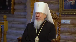 Обращение Высокопреосвященнейшего митрополита Сергия