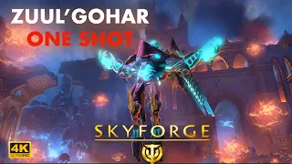 Skyforge : Zuul'Gohar One Shot | Demon Invasion | 2024