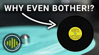 Why Do We Buy Vinyl Records? Six Great Reasons