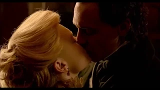 Crimson Peak (2015)   Edith & Thomas First Kiss Scene