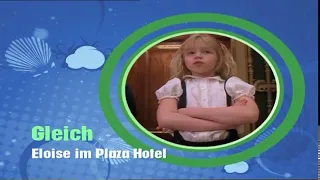 Disney Channel Germany - GLEICH: ELOISE IM PLAZA HOTEL (NEXT: ELOISE AT THE PLAZA) - Ident