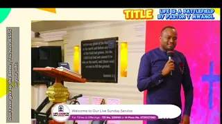 LIFE IS A BATTLEFIELD by Pastor T Mwangi