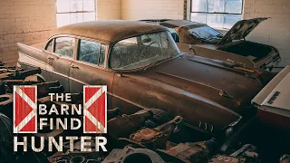 Rust-free Barn Finds in Arizona | Barn Find Hunter - Ep. 14