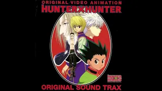Hunter X Hunter OVA Original Soundtrack - 12. Naked Eyes