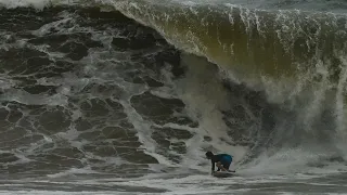 Gold Coast Opening Swell - Cyclone Season 20/2021