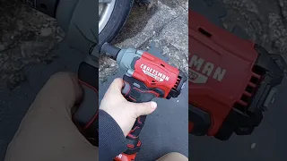 Craftsman V20 Brushless R+P 1/2 Mid Torque Impact $99 at Lowe's