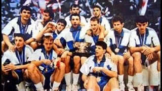 TOP 10 EX YUGOSLAVIAN BASKETBALL PLAYERS OF ALL TIME / Топ 10 југословенских кошаркаша у историји