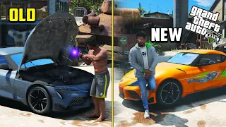 GTA 5: I Restored Super Cars Part:03.!!