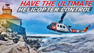 THIS will TRANSFORM your DCS Helicopter Flying Precision