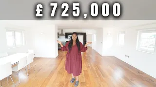 LUXURY LONDON APARTMENT TOUR | Inside a £725,000 Luxury Apartment in Wimbledon (Full Walkthrough)