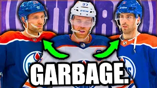 The Edmonton Oilers Are In SERIOUS Trouble…