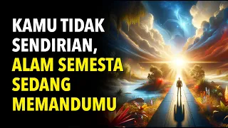 9 Tanda Tersembunyi Alam Semesta Memandu Jalan Anda SEKARANG