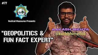 Grand Launch of Aakash Mehta's Fantasy Cricket App - KUCH BHI MATKA! | RMP | Gaurav P Noel C