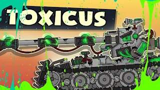 Toxicus - Cartoons about tanks