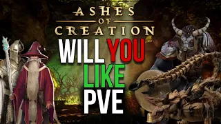 Ashes Of Creation Concern