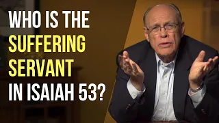 Who is the suffering servant in Isaiah 53?