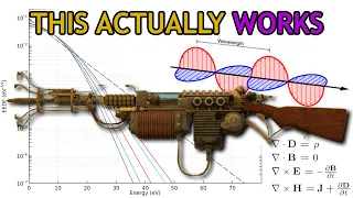 The Science of The Wunderwaffe DG-2 (feat. @illinoisenergyprof6878)