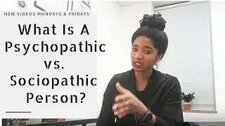 What Is A Psychopathic vs Sociopathic Person? - Psychotherapy Crash Course