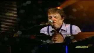 Paul McCartney  - Let it be ( Live in Quebec,Canada )