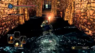 Dark Souls 2: SotFS Part 30 – The Lost Sinner Boss Fight!