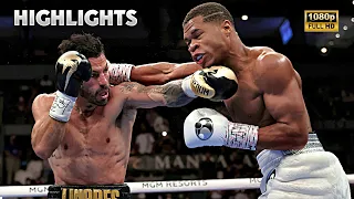 Devin Haney vs Jorge Linares HIGHLIGHTS | BOXING FIGHT HD