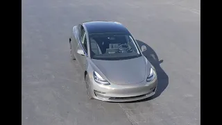 Tesla Model 3M 2080 Wrap Film Psychedelic Color Flip Car Wrap