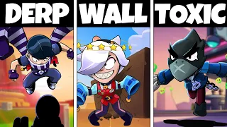 10 MORE Brawl Stars Stereotypes