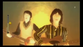 Beatles Rock Band - Sun King / Mean Mr Mustard Dreamscape (HD)