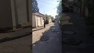 Топ-4 трюка на самокате 🛴