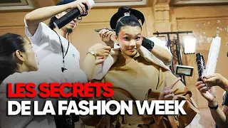 Paris Fashion Week Haute Couture - Une course à la perfection - documentaire mode - HD (AMP)