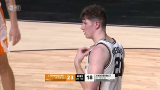 NCAAMB Tennessee vs Vanderbilt FULL GAME - 08.02.2023