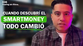 Trader de SMARTMONEY con TRACKRECORD muestra su estrategia sin filtros | Mike Navarrete