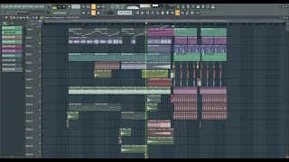 Insane Future Bounce/Bass House banger FLP TEMPLATE