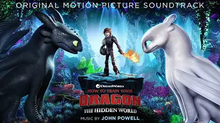 "The Hidden World (from How To Train Your Dragon: The Hidden World)" by John Powell & Jónsi