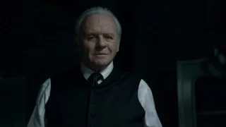 Westworld - Consciousness does not exist, Anthony Hopkins