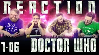 Doctor Who 7x6 REACTION!! "The Bells of Saint John"