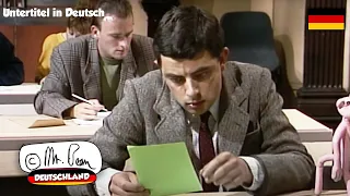 Mr Bean Studies für die falsche Prüfung! | Mr. Bean Ganze Episoden | Mr Bean Deutschland