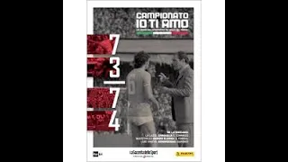 Campionato io ti amo - Stagione 1973/1974