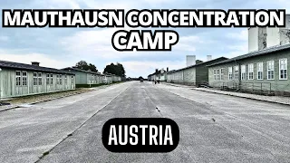 Inside Mauthausen Concentration Camp in Austria | Uncovering the Horrors of Nazi Atrocities