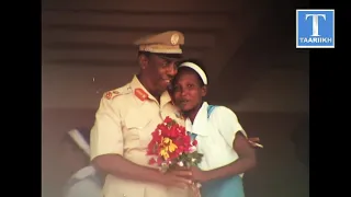 Xuskii Dabbaaldagga 21 Oktoobar 1977 - Somali Military Parade 1977