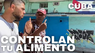 LA COMIDA Y EL DINERO EN CUBA:  [$5 usd un Jubilado] - DÍA 3