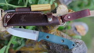 Benchmade Bushcrafter 162 | Review