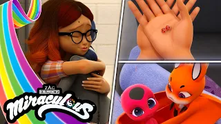 MIRACULOUS | 🐞 HACKER SAN ☯️ | Las Aventuras de Ladybug