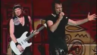 Iron Maiden-15.Moonchild(Monterrey 2008)