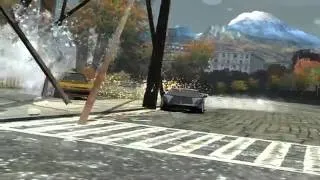 NFS Most Wanted Blacklist Entrance - 6 Ming