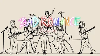 【 ANIMATIC 】Bad Romance | Friends