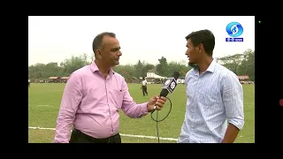 FOOTBALL INTERVIEW  haricharan narzary, ASSAM, india