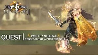 Tutorial Como Hacer Quest Noble Lineage II   Part 3 - 3